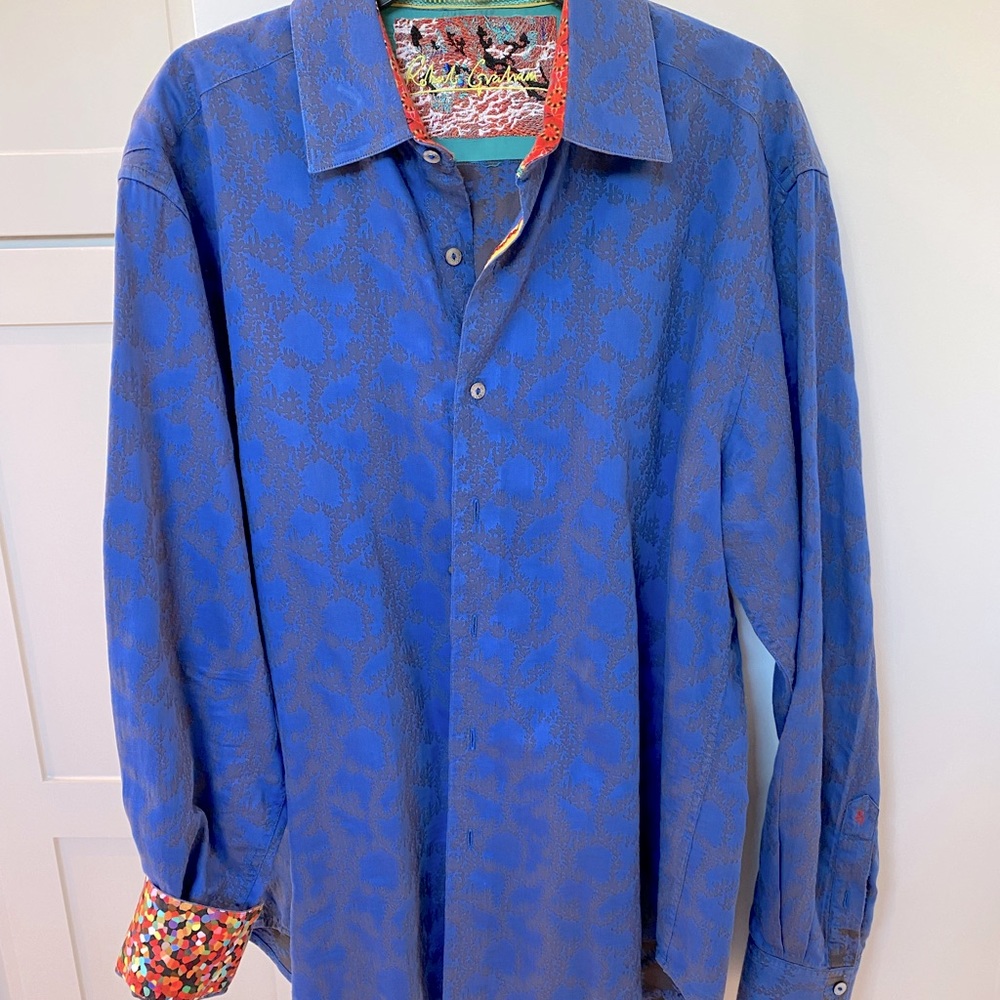 Robert Graham XL Shirt